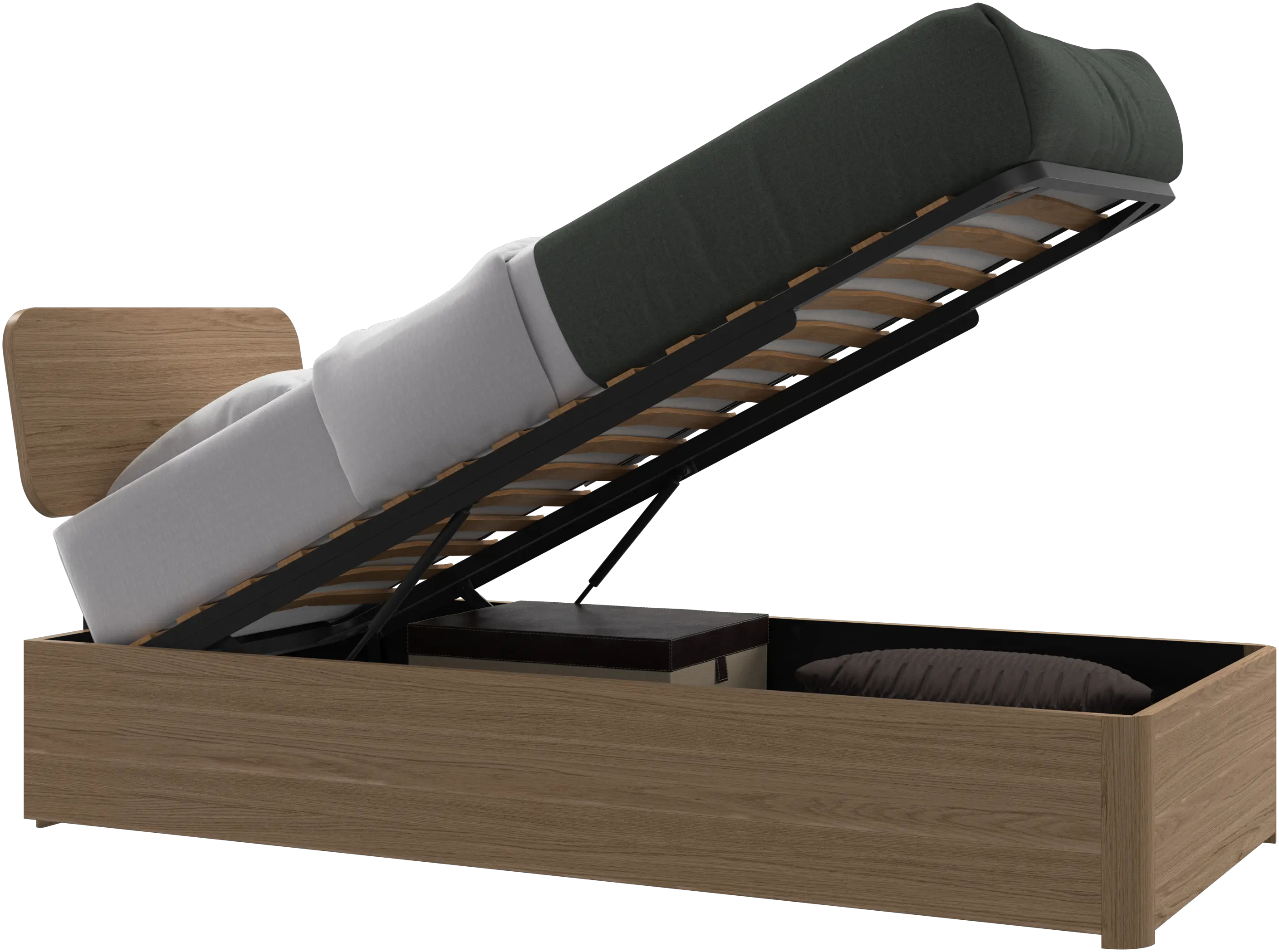 Boconcept デイベッド Fusion Day Bed | Sofa sleeper | fusion | Oki Sato, nendo